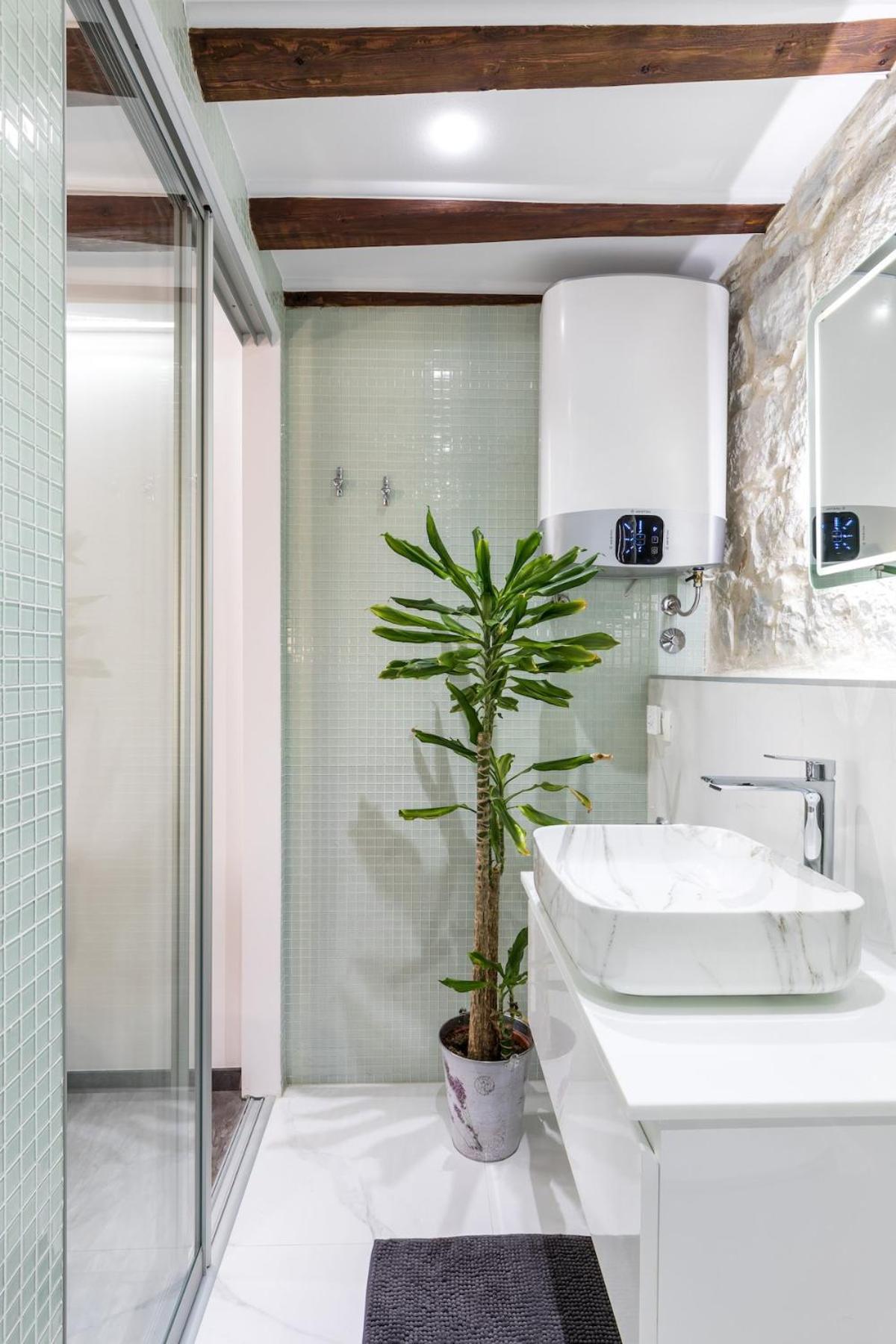 Bonbon Old Town Private En-Suite Room Spalato Esterno foto